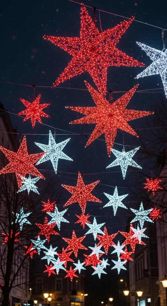 Red and White Christmas Lights 2026: Ideas to Try!