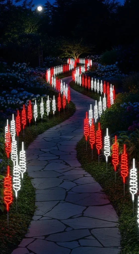 Red and White Christmas Lights 2026: Ideas to Try!