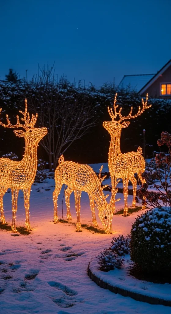 Christmas Lights Ideas 2026 Outdoor