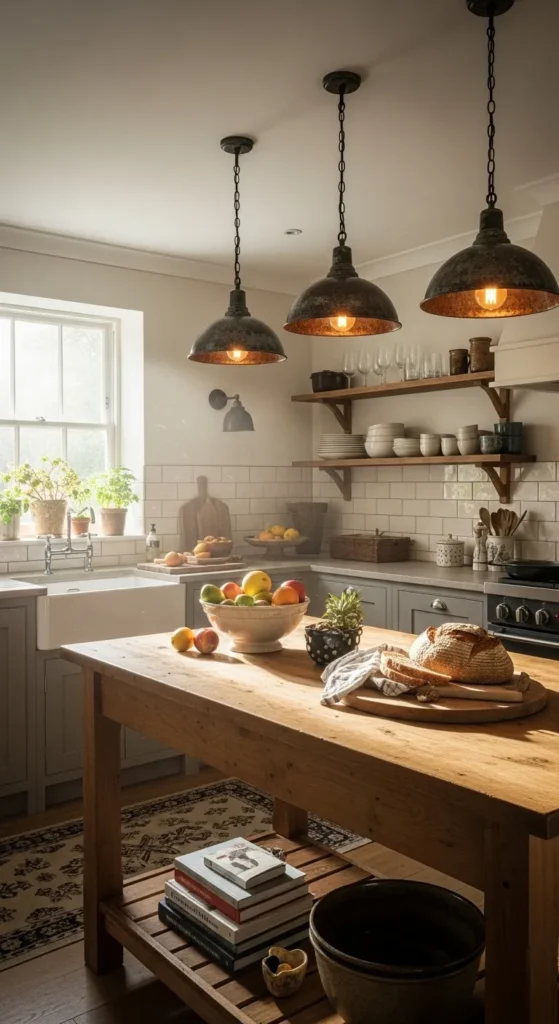 Retro Farmhouse Lighting Fixtures