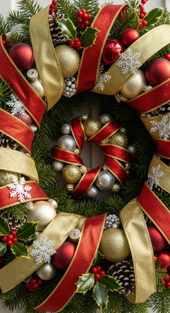 Christmas Wreaths Ideas 2026 Easy DIY
