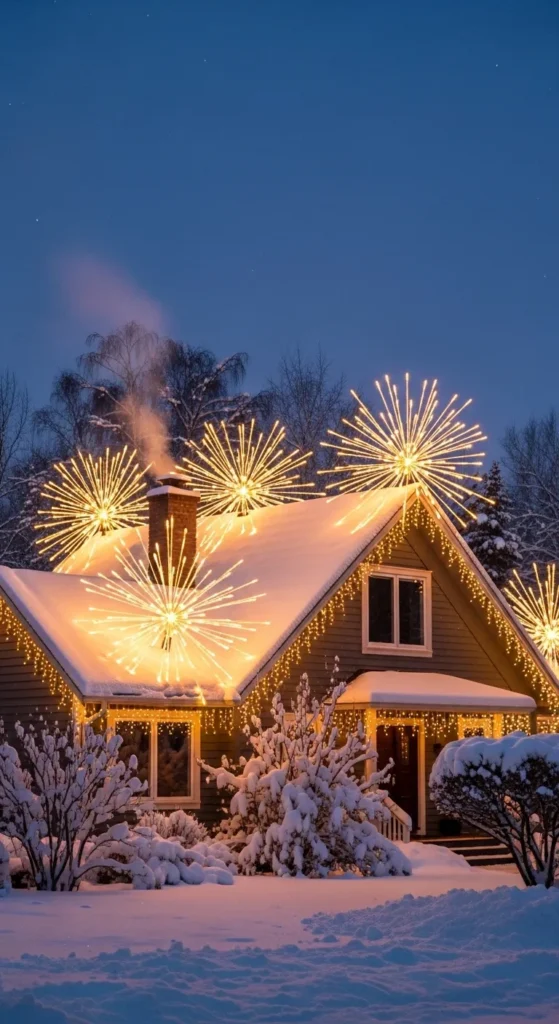  Roofline Starburst Display