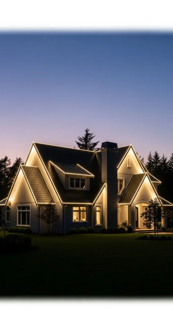 Christmas Lights on House Exterior Ideas 2026: Modern Decorating to Try!