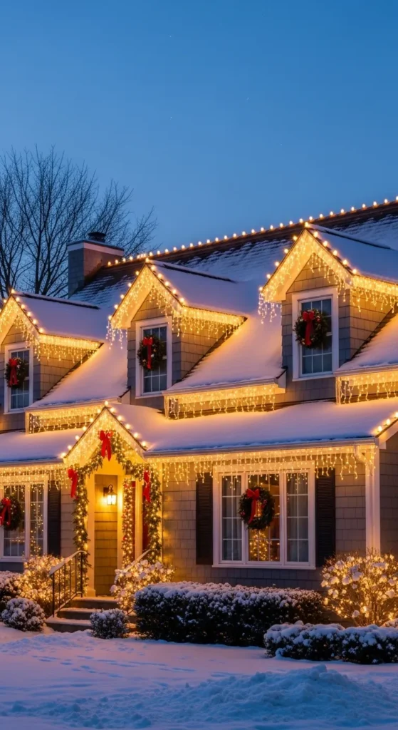 Christmas Lights Ideas 2026