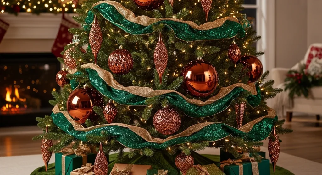  25 Christmas Tree Inspiration 2026 Modern Rustic