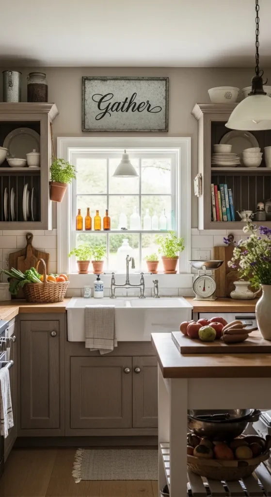 Rustic Farmhouse Charm