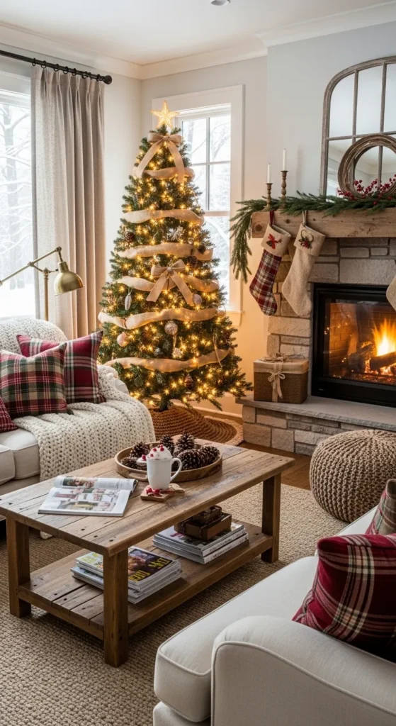 Aesthetic Christmas Room Decor Ideas 2026 to Try!