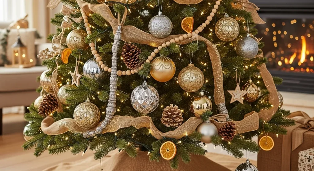  25 Christmas Tree Inspiration 2026 Modern Rustic