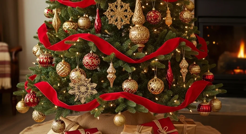  25 Christmas Tree Inspiration 2026 Modern Rustic