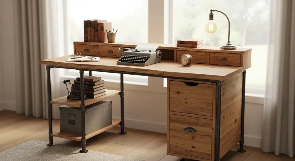  24 Wooden Computer Desk Ideas 2026