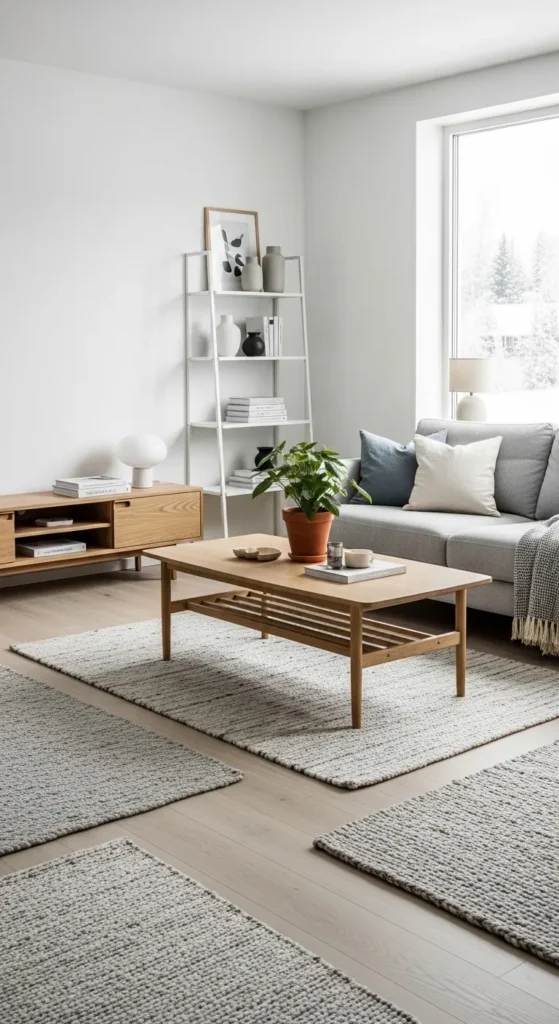 Scandi-Inspired Cozy Chic