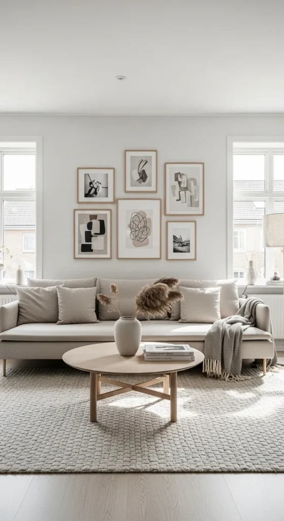 Scandinavian Living Room Ideas