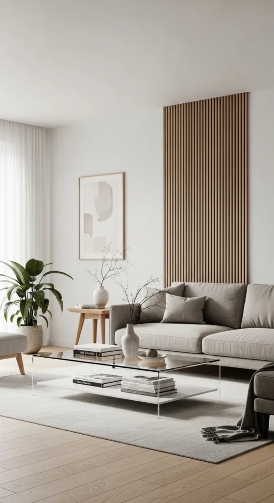 Scandinavian Living Room Ideas