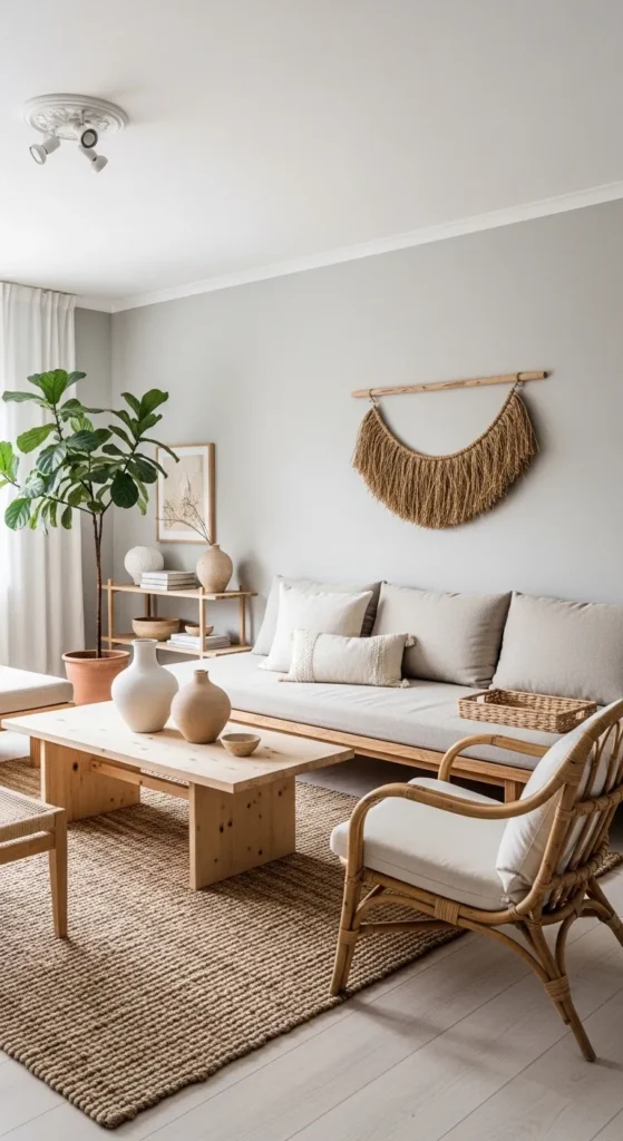 Scandinavian Living Room Ideas