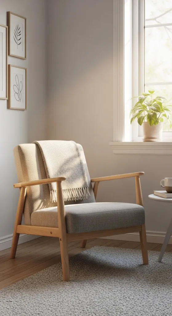 Living Room Chairs Ideas 2026