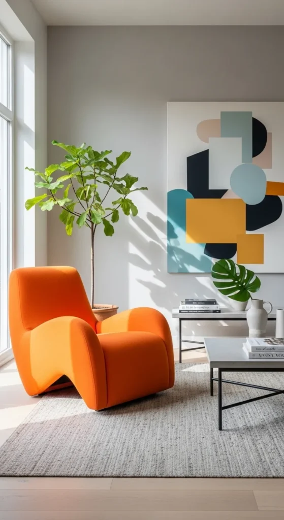 Living Room Chairs Ideas 2026