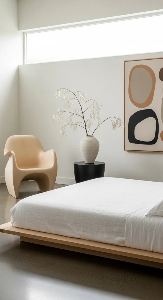 Minimalist Bedroom Ideas
