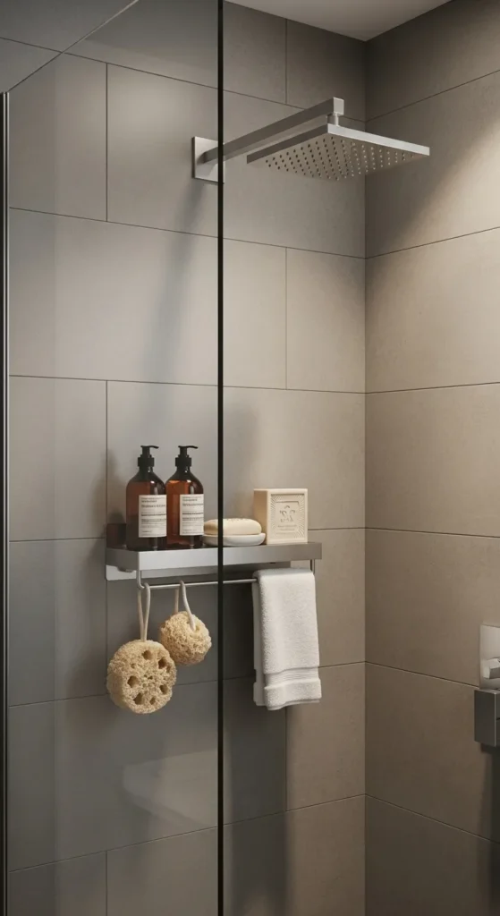 Bathroom organizer ideas