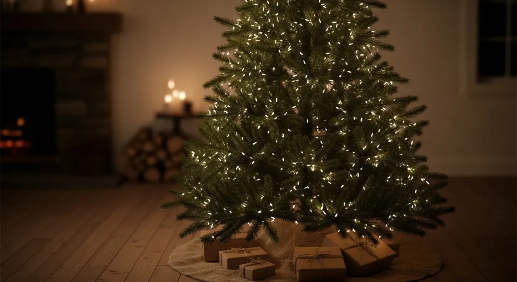 25 Christmas Tree Inspiration 2026 Modern Rustic