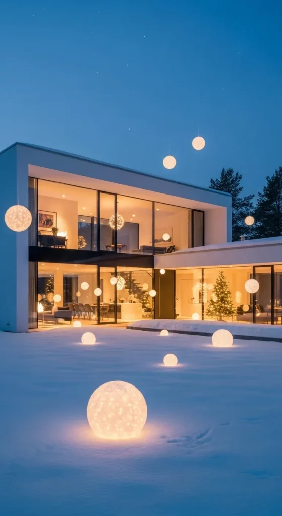 Christmas Lights on House Exterior Ideas 2026: Modern Decorating to Try!