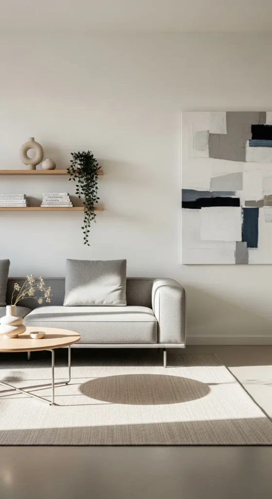 Sleek Minimalist Designs for Small Spaces