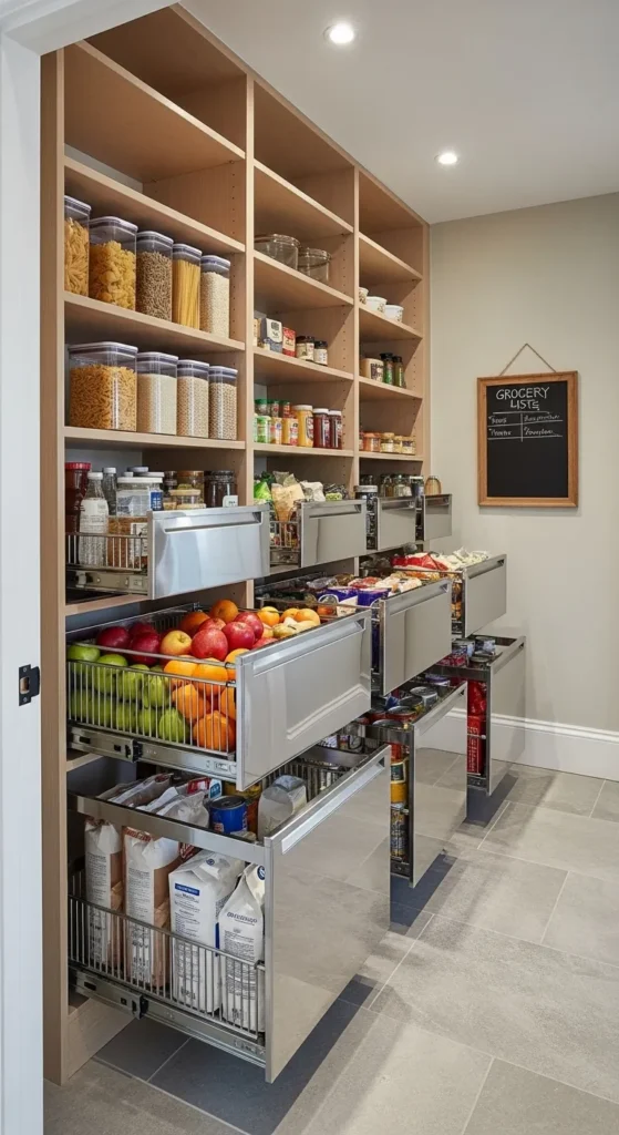 Pantry Organization Ideas