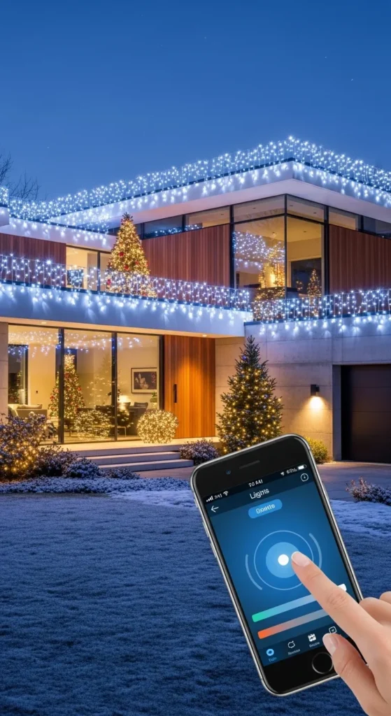 Christmas Lights on House Exterior Ideas 2026: Modern Decorating to Try!