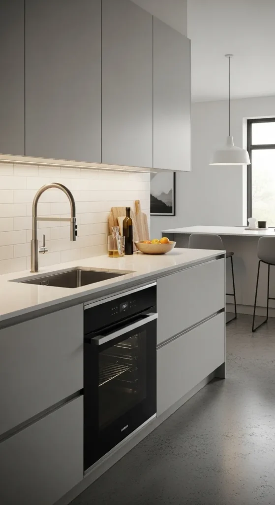  Smart Kitchen Features and Technology Integration