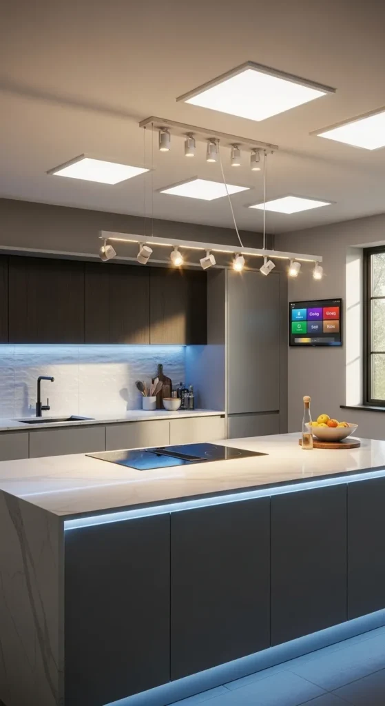 Smart Lighting Systems