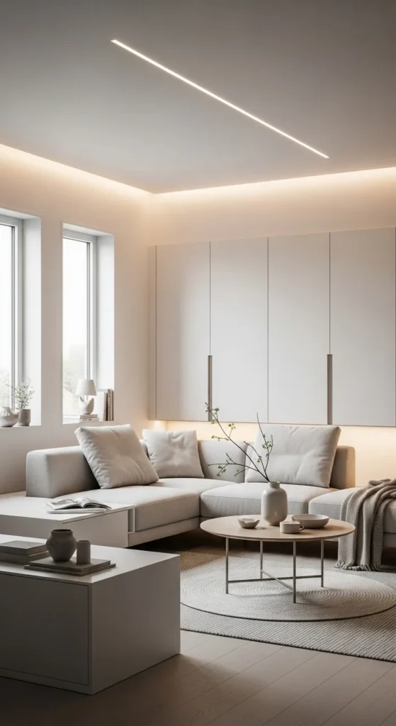 Scandinavian Living Room Ideas