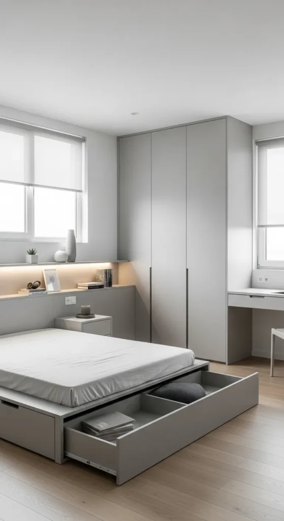 Minimalist Bedroom Ideas