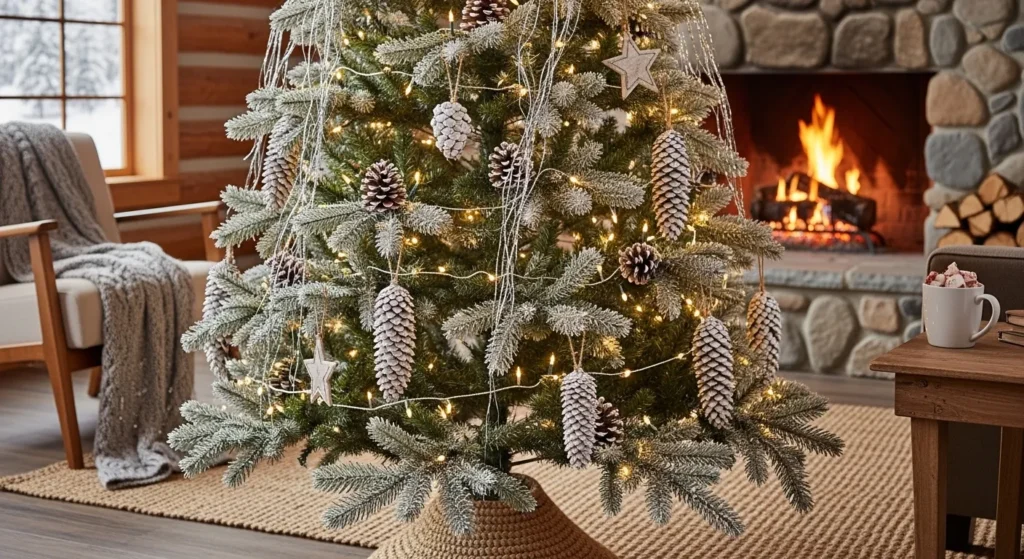  25 Christmas Tree Inspiration 2026 Modern Rustic