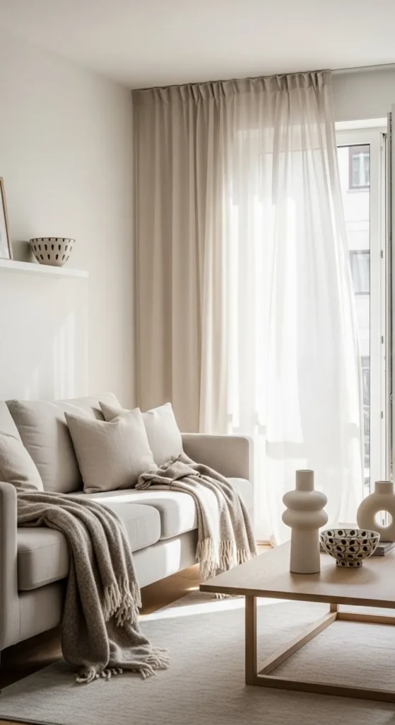 Scandinavian Living Room Ideas