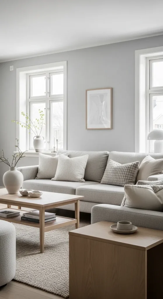 Scandinavian Living Room Ideas