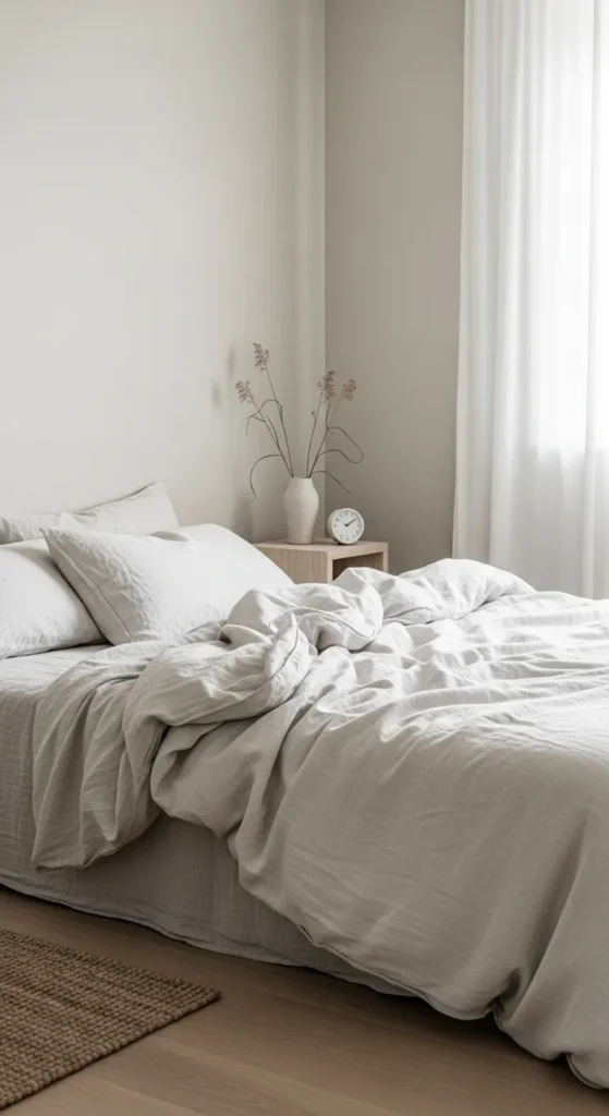 Minimalist Bedroom Ideas