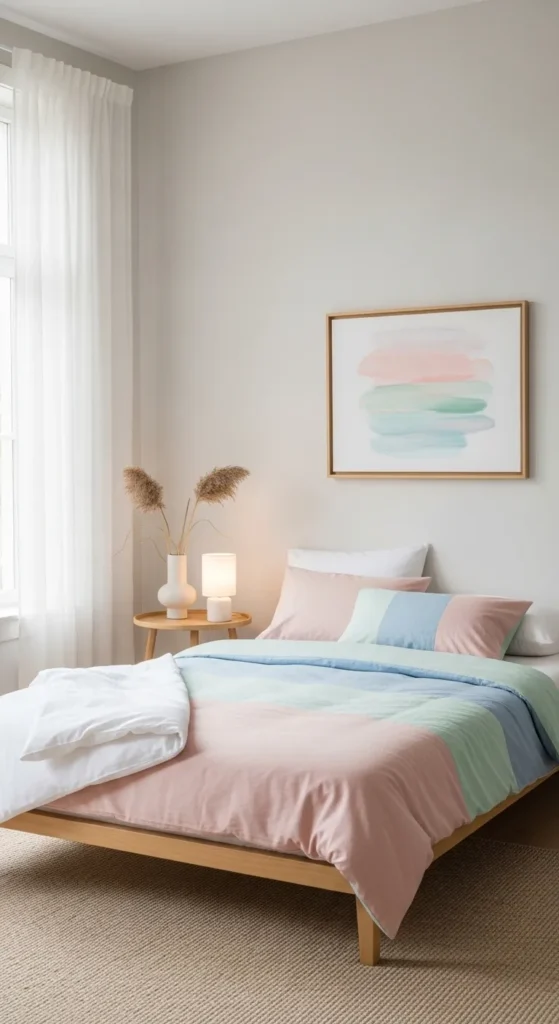 Minimalist Bedroom Ideas