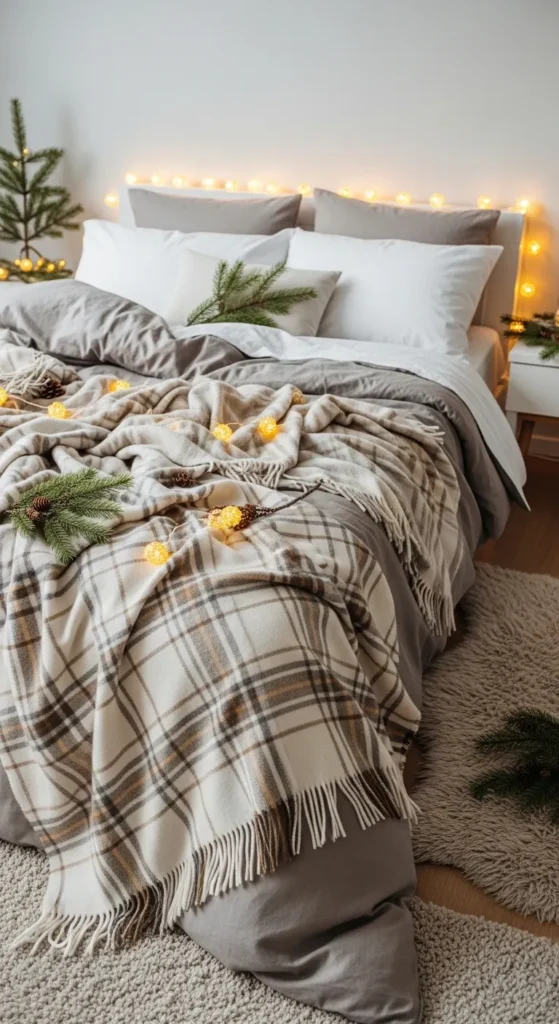 Cozy Christmas Bedroom Decor Ideas 2026 