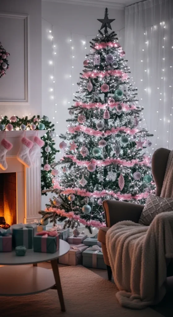 Aesthetic Christmas Room Decor Ideas 2026 to Try!