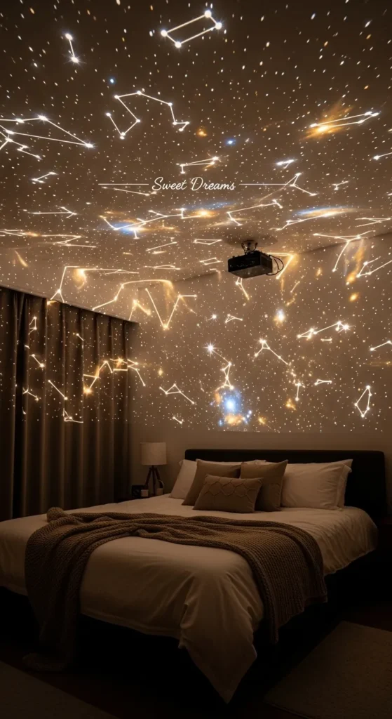 Star Projection Lights