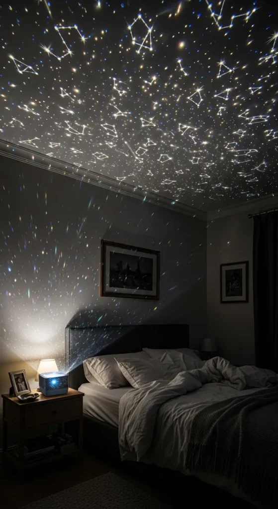 Christmas Lights in the Bedroom 2026