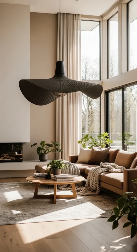 Statement Light Fixture