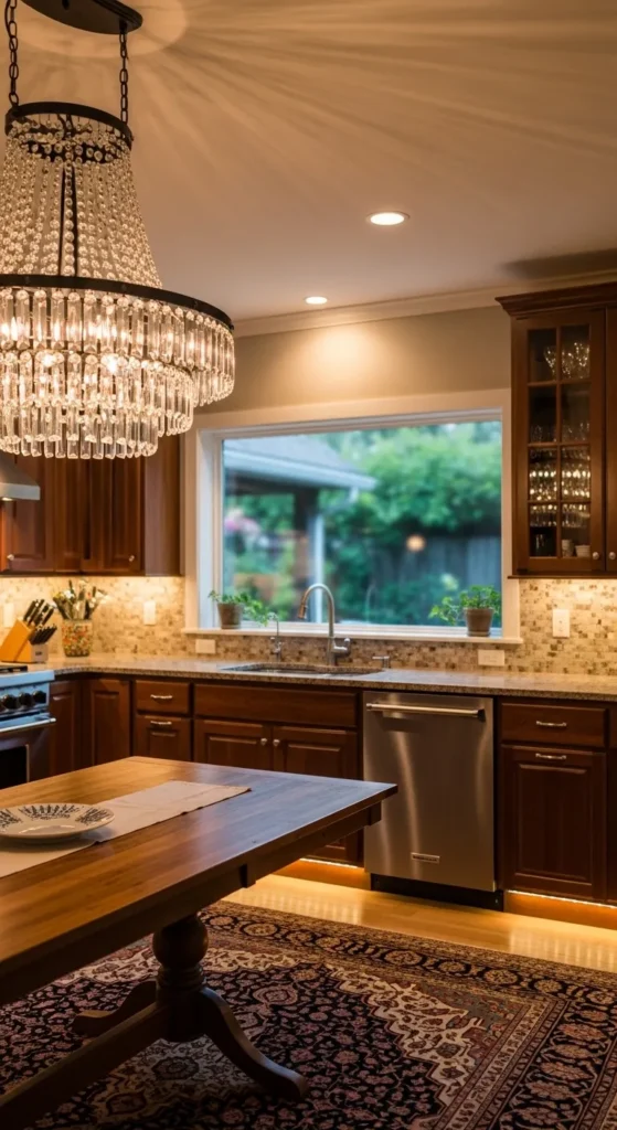 Statement Lighting Fixtures