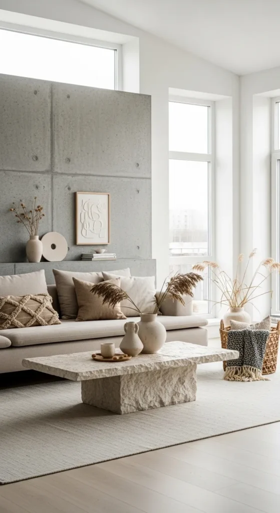 Scandinavian Living Room Ideas