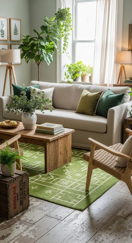 Sustainable and Eco-Friendly Furniture