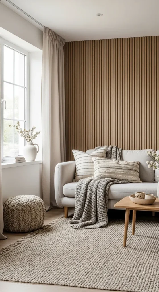 Textured Wall Panels