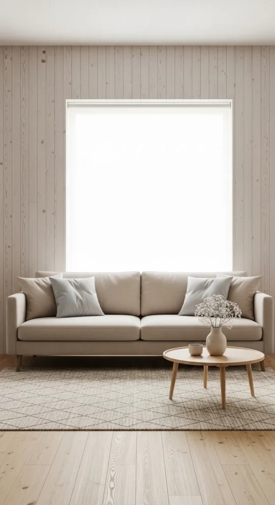 Scandinavian Living Room Ideas