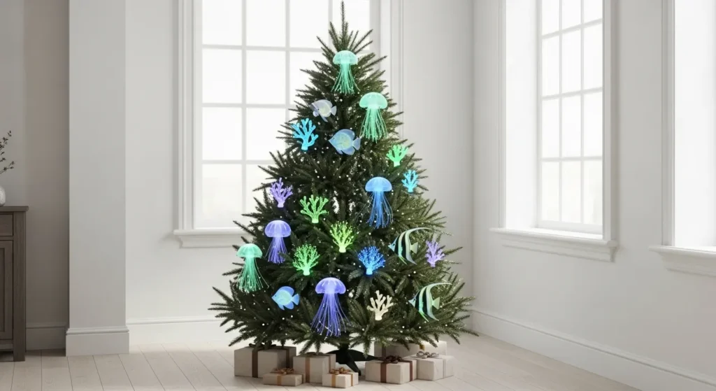 Christmas Tree Decorations Ideas