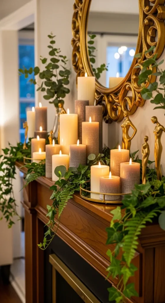 Christmas Decor Ideas for Living Room