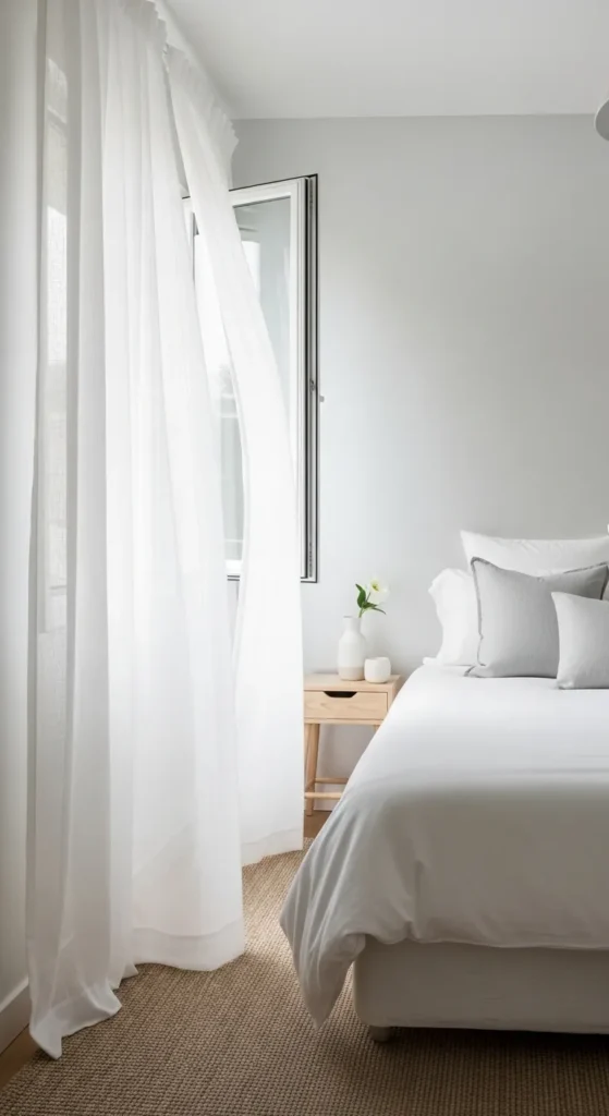 Translucent and Light-Reflecting Materials