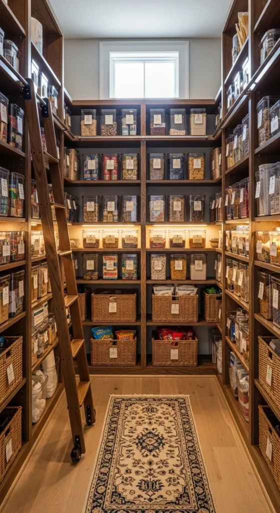 Walk-In Pantry Ideas 2026